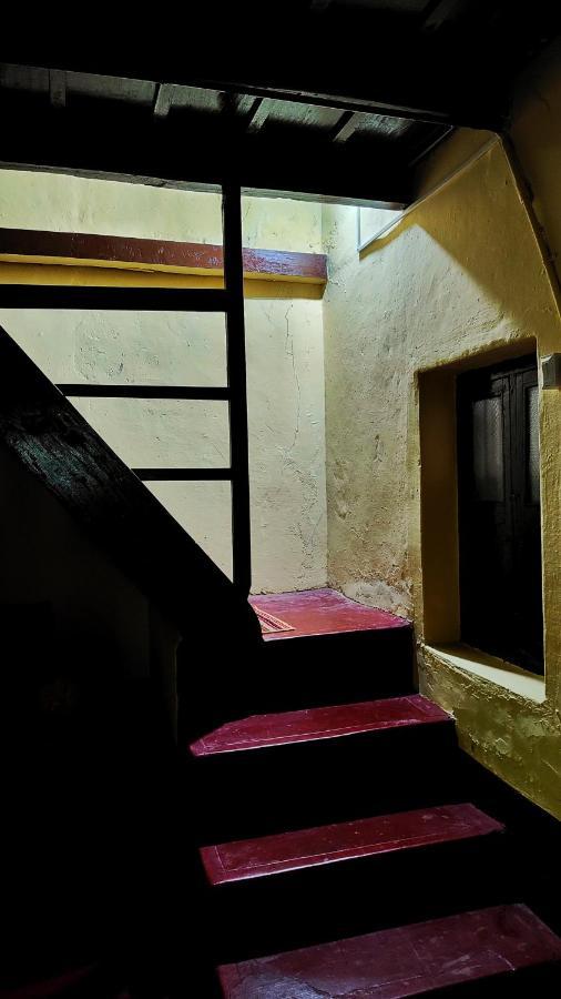 Heritage Homestay Чикмагалур Экстерьер фото