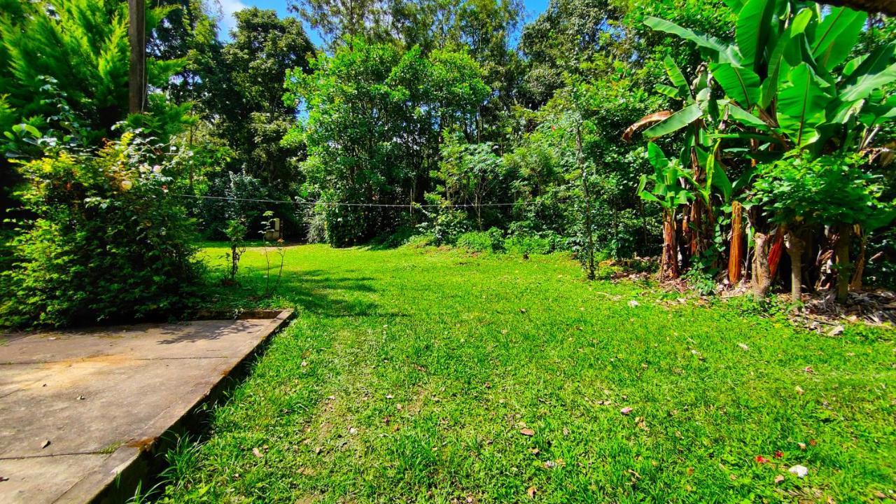 Heritage Homestay Чикмагалур Экстерьер фото