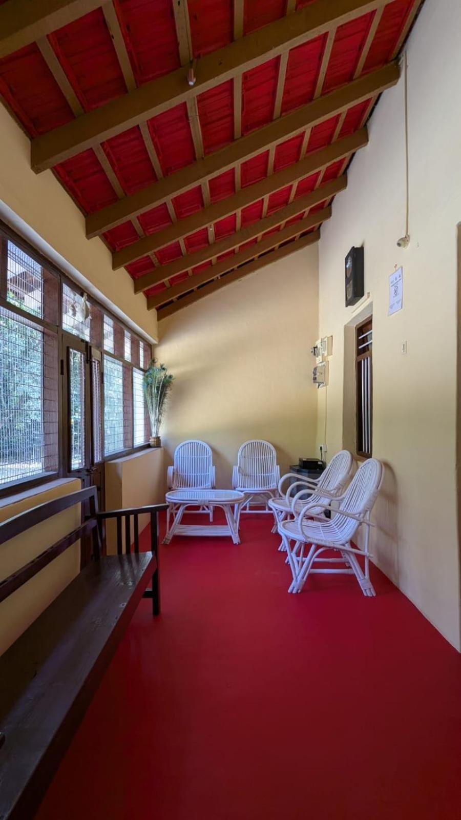 Heritage Homestay Чикмагалур Экстерьер фото